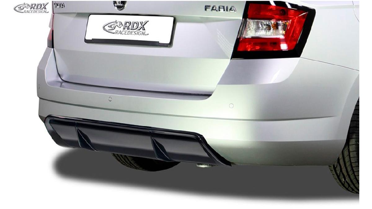 Jupe+arri%C3%A8re+%27Diffuseur%27+sur+mesure+pour+Skoda+Fabia+III+Kombi+%28NJ%29+2014-+%28ABS+noir+luisant%29